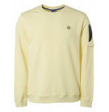 Qubz Sweater 070 yellow