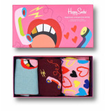Happy Socks Xsrm08-3300 3-pack single read