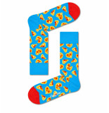 Happy Socks Pls01-6700 pizza love sock