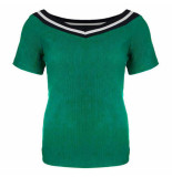 BR&DY Top grace green