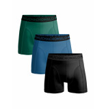Muchachomalo Men 3-pack shorts microfiber