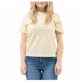 Nikkie Broderie anglaise t-shirt