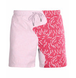 Seasons Officials Short swimshort red adults