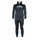 Legend Sports Joggingpak met hoodie kids/volwassenen slimfit polyester