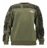 Legend Sports Trui/sweater dames/heren army camo fleece