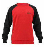 Legend Sports Trui/sweater dames/heren rood fleece