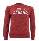 Legend Sports Trui/sweater dames/heren slimfit design legend