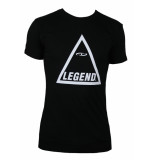 Legend Sports T-shirt triangle kids/volwassenen polyester/katoen