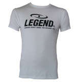 Legend Sports T-shirt kids/volwassenen slimfit polyester/katoen