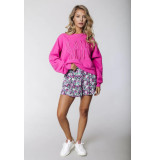 Colourful Rebel ws414351200000 lovers embro sweat