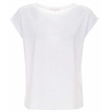 Free Quent Fqblond tee flower br.white