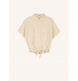 FRNCH Off-white blouse claryce -