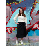 mbyM Off-white trui amira -