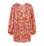 Grace & Mila Geprinte blouse elodie -