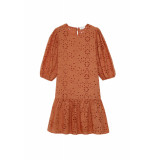 Grace & Mila Broderie jurk claudia -