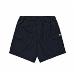 OBEY Lading shorts man easy ripstop cargo short 172120077.blk