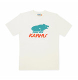 Karhu T-shirt man basic logo ka00084.bwpn