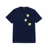 HUF T-shirt man infinity jewel s/s tee ts01635.nvy