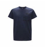k-way T-shirt man ros k51121w.blu
