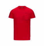 k-way T-shirt man ros k51121w.