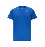 k-way T-shirt man le vrai edouar k007jeo.cob