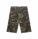 Amish Lading shorts man tommy ribstop camouflage p22amu003t5920111