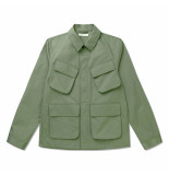 Wood Wood Jacket man ray field jacket 12215317.5288.8011