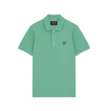 Lyle and Scott Polo man plain polo shirt sp400v.w585