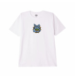 OBEY T-shirt man bulldog classic tee 165262957.wht