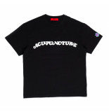 Acupuncture T-shirt man punish t21m30160111