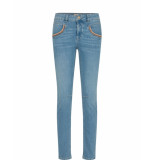 Mos Mosh 144690 406 mosmosh naomi scala jeans light blue