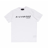 John Richmond T-shirt man elias 22129ts.wht