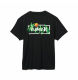 Hurley T-shirt man everyday wash bushmaster tee ss mts0029740.h010
