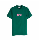 Arte T-shirt man tzara reban logo ss22.095t.grn
