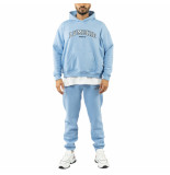 LUMI3RE Sportif tracksuit baby blue