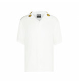 Versace Jeans T-shirt man bow. panel p. baroque sun shirts 72gal2bb.g03