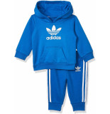 Adidas Trackpak kid i trefoil hoodie d96067