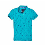 Superdry Polo print