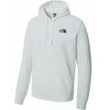 The North Face m odles logo hoodie -