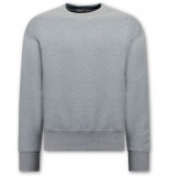 Y-Two Basic oversize fit sweat-shirt