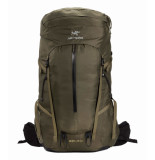Arc'teryx Bora 65 backpack men tatsu green