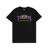 Thrasher T-shirt man fortune logo e20thrfolblk