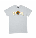 Thrasher T-shirt man fortune logo e20thrfolasg