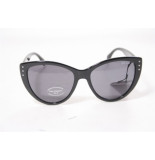 IYU Design Ness noir zonnebrillen