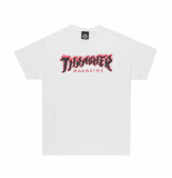 Thrasher T-shirt man possesed logo e20thrpolwht