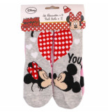 Minnie Mouse 2-pack sokken