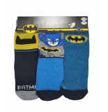 Batman 3 paar sokken