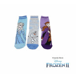 Frozen 3 paar sokken disney