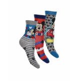 Mickey Mouse 3 paar sokken