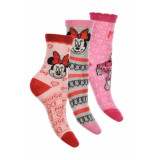 Minnie Mouse 3-pack sokken